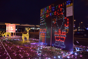 イルミネーション