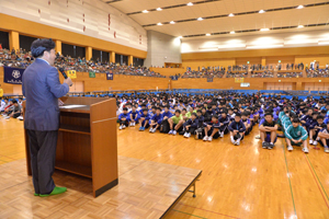 市長あいさつの画像2