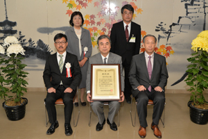 記念撮影の画像4