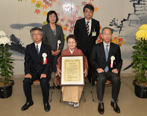 記念撮影の画像5