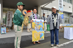 記念撮影の画像7