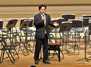 市長あいさつの画像1