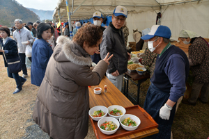 13日　そばまつりへの画像