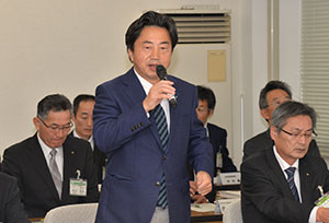 市長あいさつの画像2