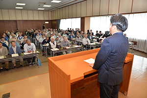 市長あいさつの画像2