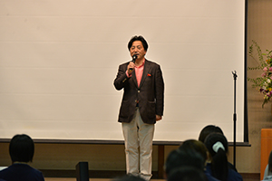 あいさつの画像1