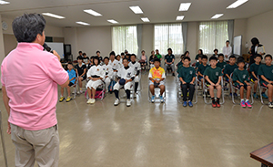 あいさつの画像4