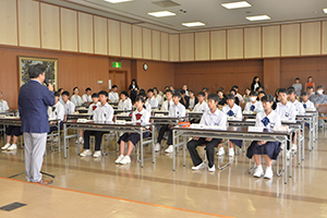 あいさつの画像2