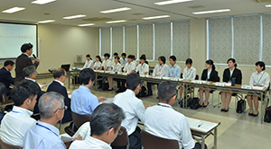 あいさつの画像1