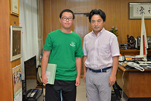 ジャベリックボール投