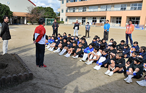 あいさつの画像4