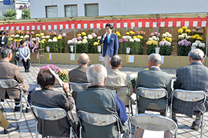 市長のあいさつの画像6