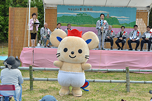 オープニングセレモニー