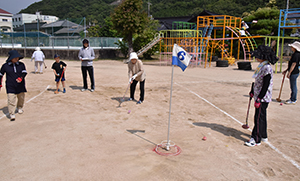 グランドゴルフ