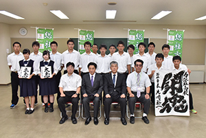 集合写真の画像1