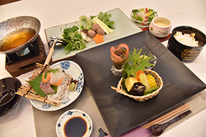 かたらいヘルシー和膳