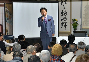 市長あいさつの画像1