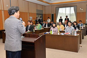 あいさつの画像2