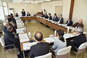 総合計画審議会