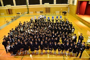 記念撮影の画像2