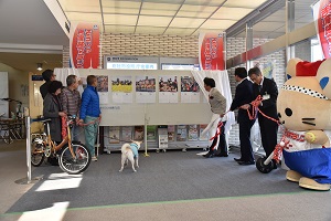 お披露目の画像2