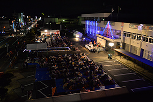 16日　こたつ100個ライブへの画像