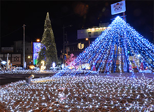 イルミネーション