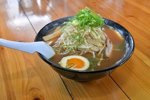 もやしラーメン