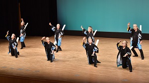 ミュージカル舞踊