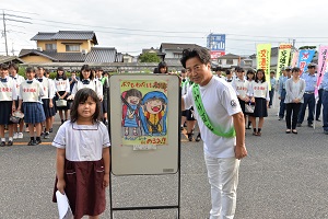 ポスター最優秀賞