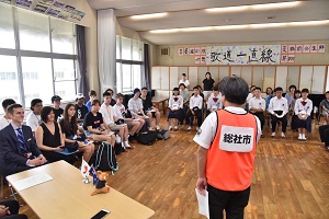 市長あいさつの画像3