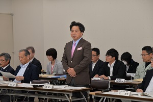 インターンシップ成果報告会の画像1