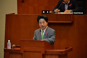 臨時市議会の画像1