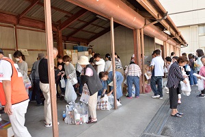 フリマ感謝の集いの画像2