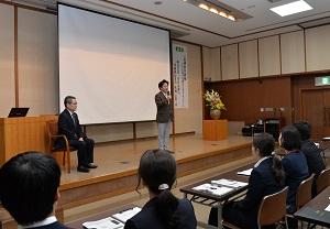 意識改革研修の画像1