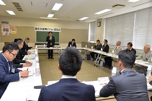 復興ビジョン委員会