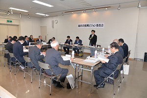 第2回総社市復興ビジョン委員会