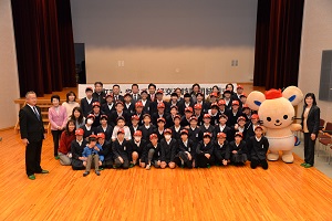 十日町市・やまて友好交流訪問団結団式の画像2