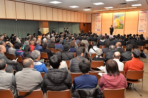 マラソン前夜祭の画像1