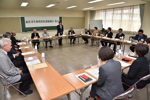 生涯現役促進協議会総会