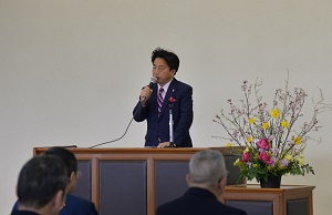 消防職員意見発表会の画像1