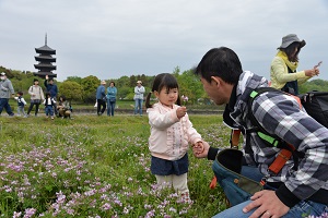 第34回吉備路れんげまつりの画像2