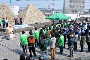 吉備路ふれあいメーデーの画像1