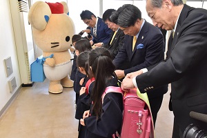 カバーをつける