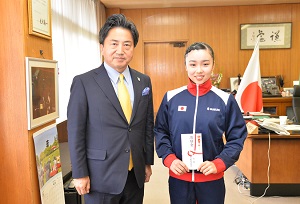 世界大会出場報告