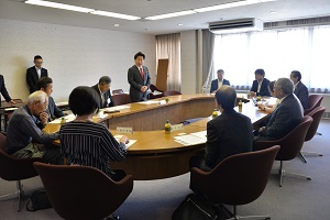 文化財保護審議会