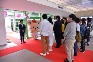 令和臨時受付窓口の画像1