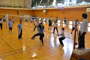 昭和地区ふれあいスポーツ祭りの画像2