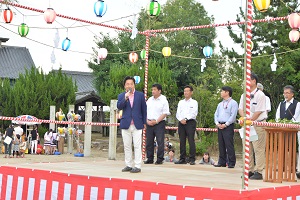 総社宮輪くぐり祭