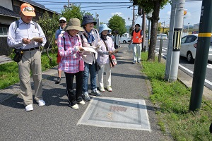 ウオーキングイベント